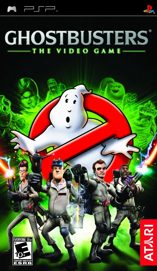 Ghostbusters - The Video Game (Europe) (En,Fr,Es,Nl)